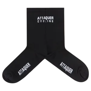 Socks Club Logo Black