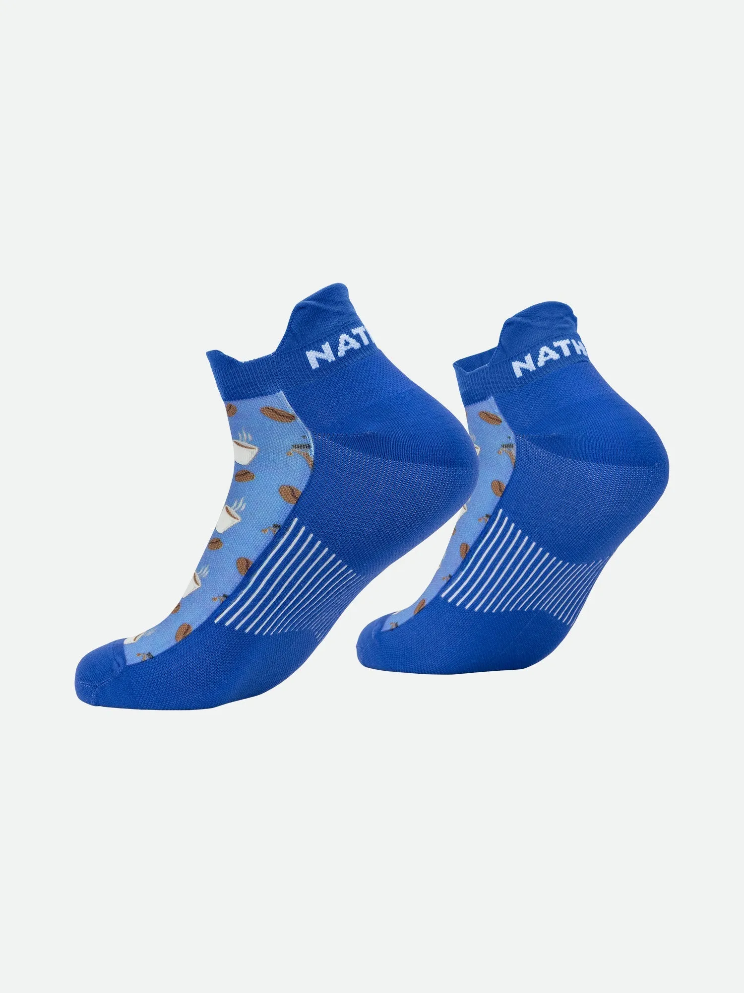 Speed Tab Low Printed Socks