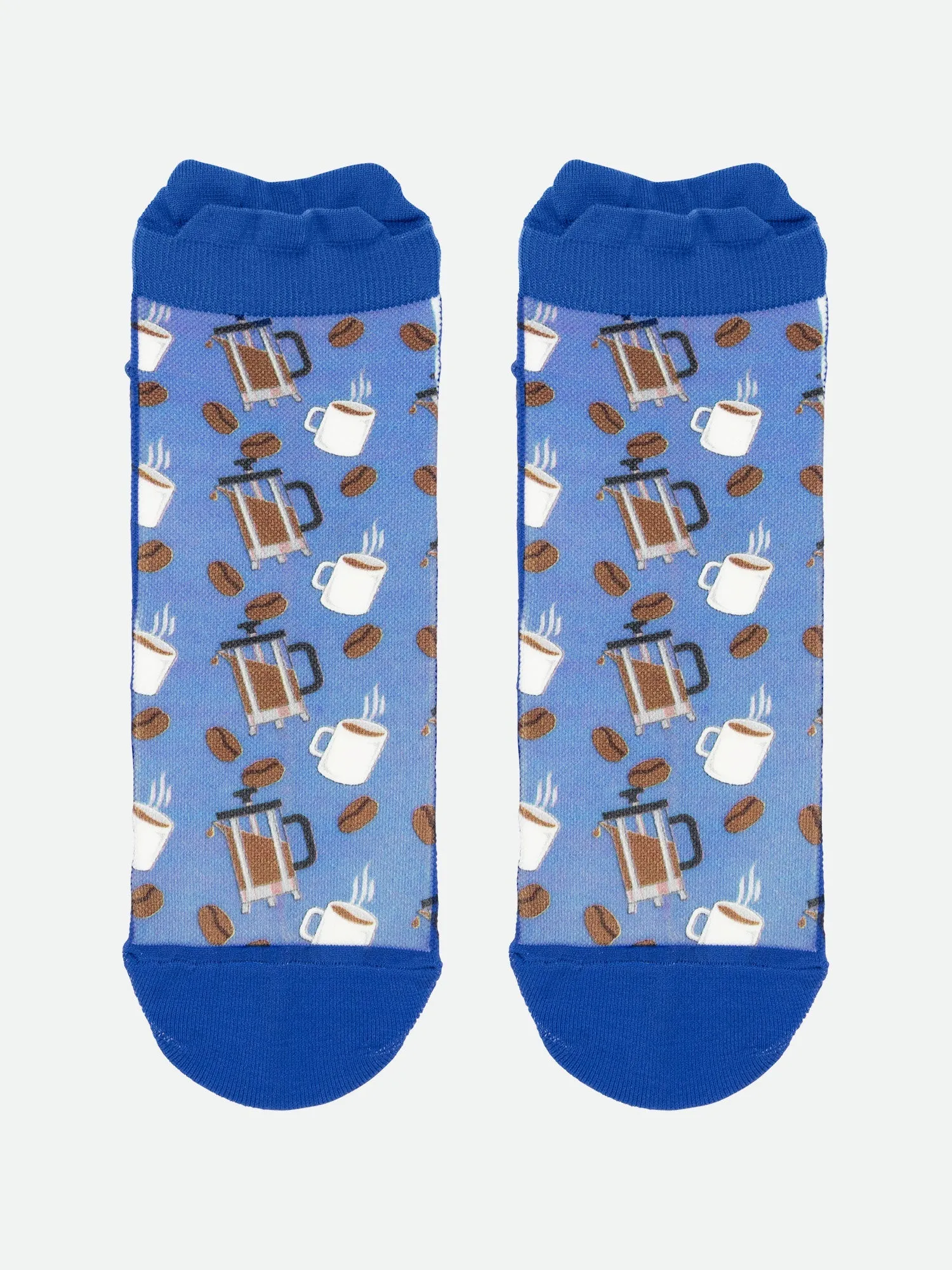 Speed Tab Low Printed Socks