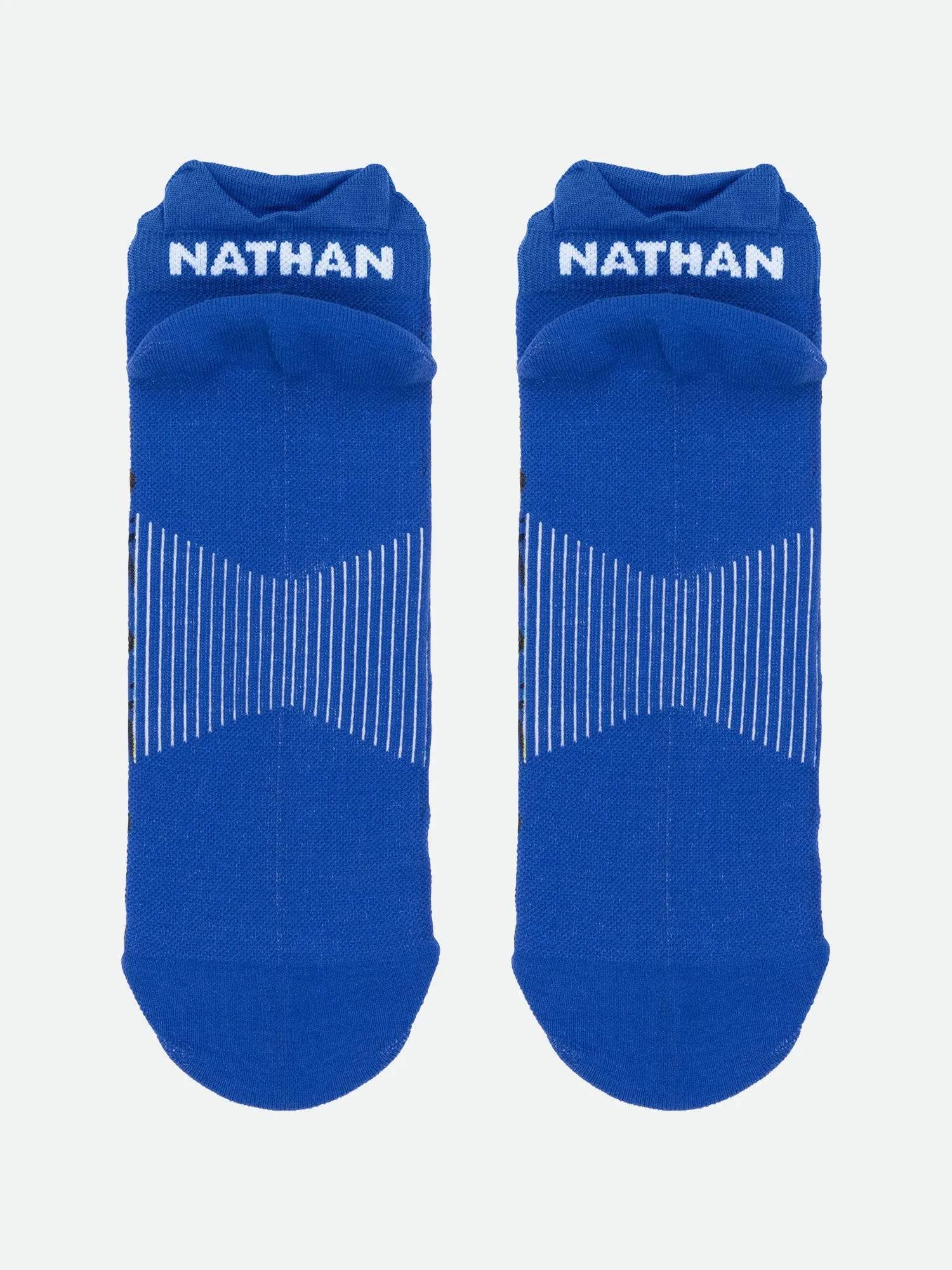Speed Tab Low Printed Socks
