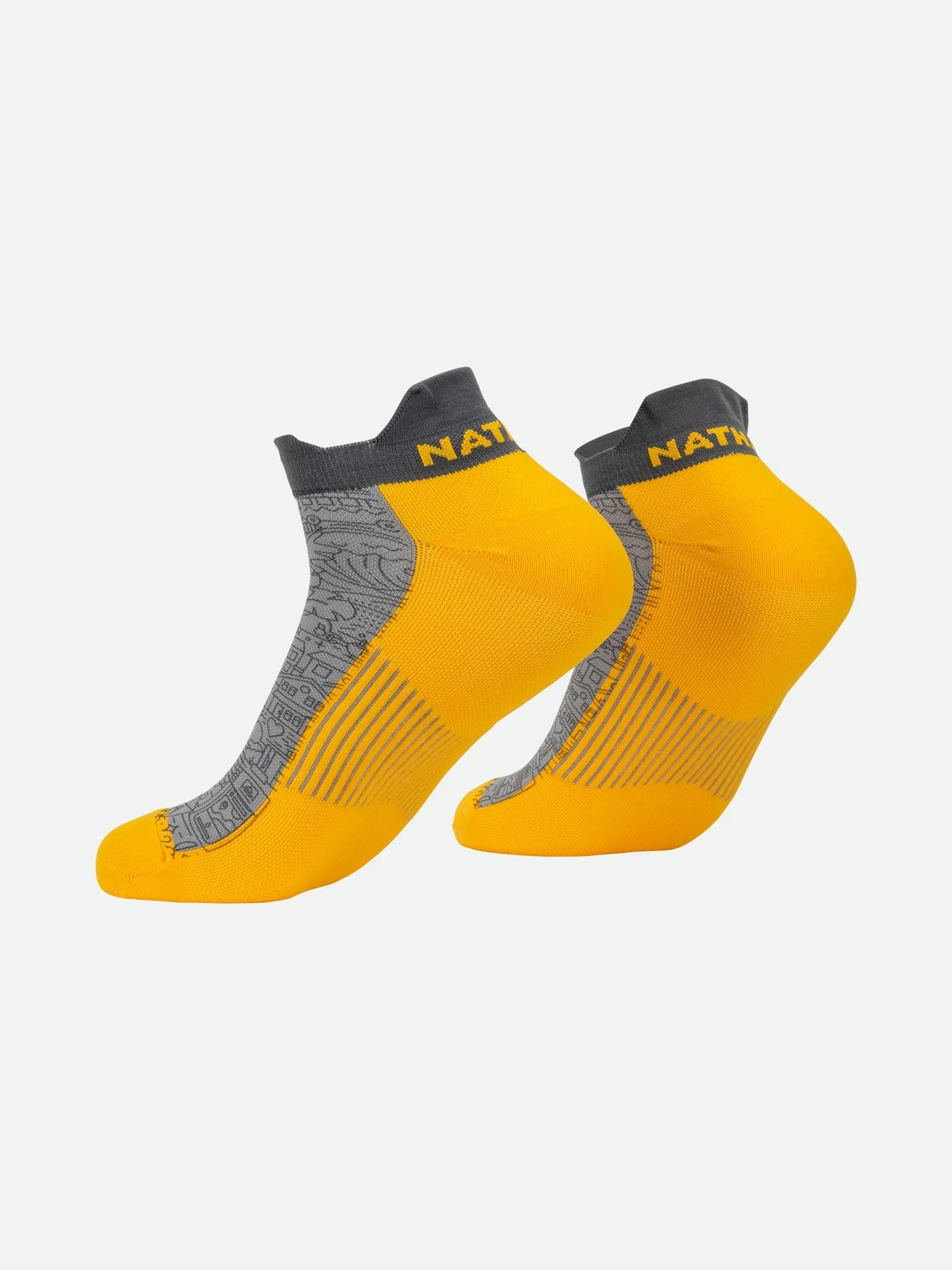 Speed Tab Low Socks