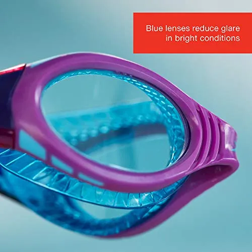 Speedo 811595C586 Futura Biofuse Flexiseal Goggles