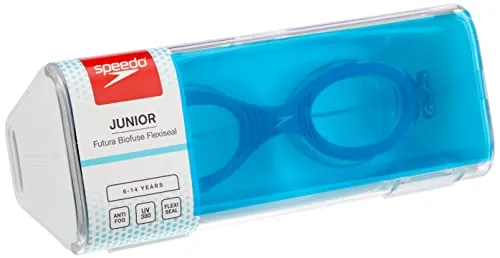 Speedo 811595C586 Futura Biofuse Flexiseal Goggles