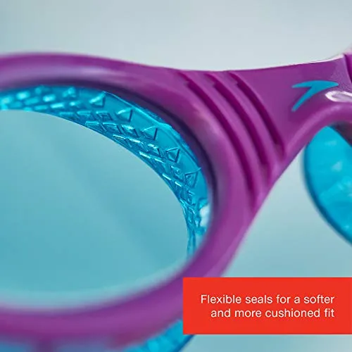 Speedo 811595C586 Futura Biofuse Flexiseal Goggles