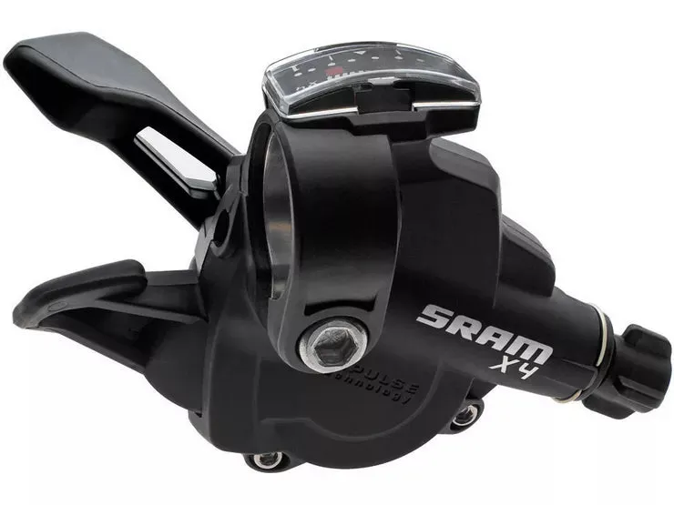 SRAM X4 Trigger Shifter Set - 8 x 3 Speed