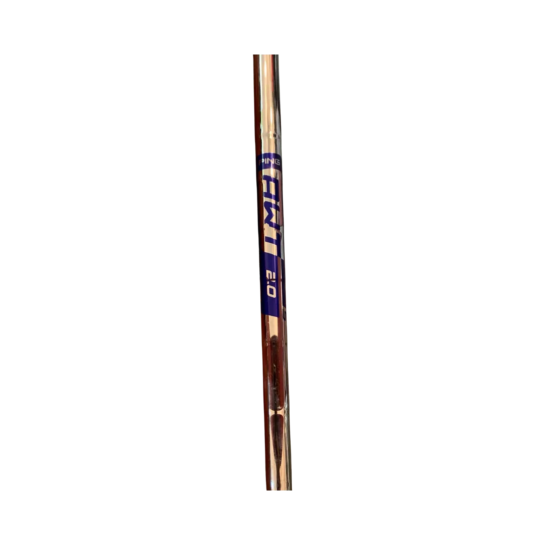 Série G410 5-PW UW ACIER