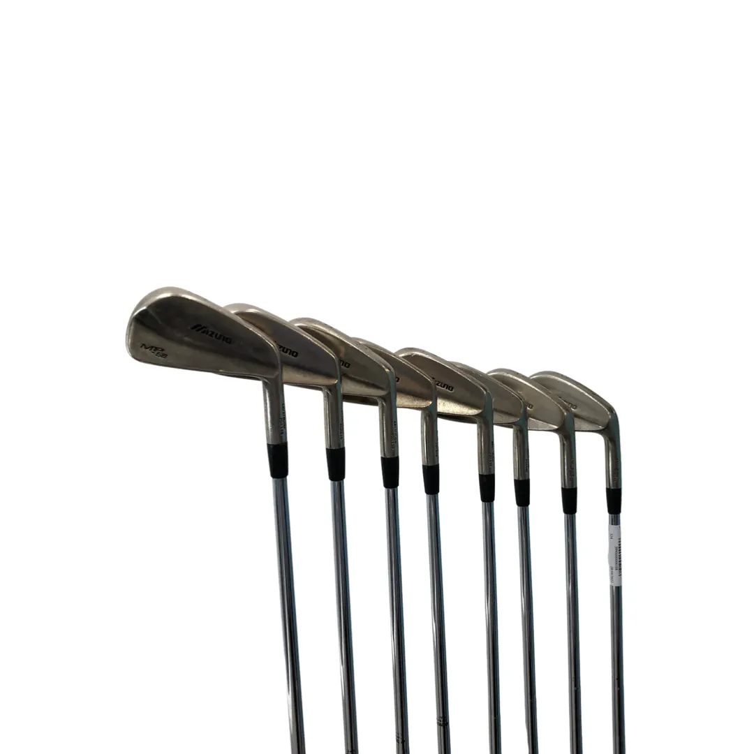 Série MP68 3-PW Acier