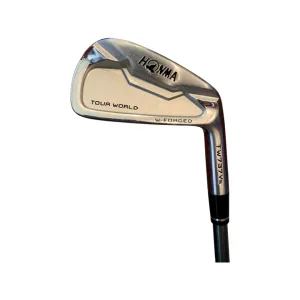Série TW W-FORGED 5-Pw Graphite