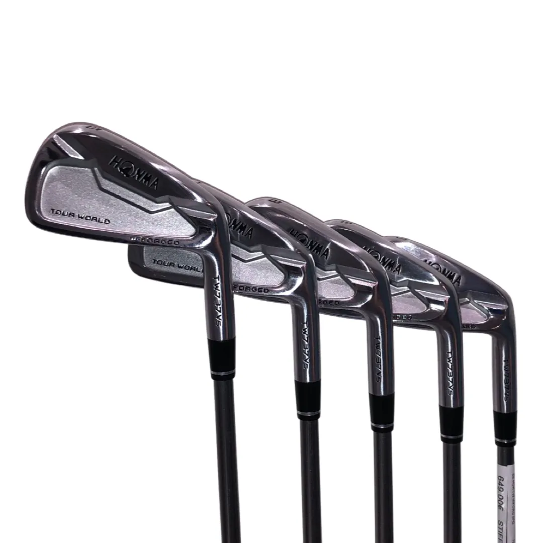 Série TW W-FORGED 5-Pw Graphite