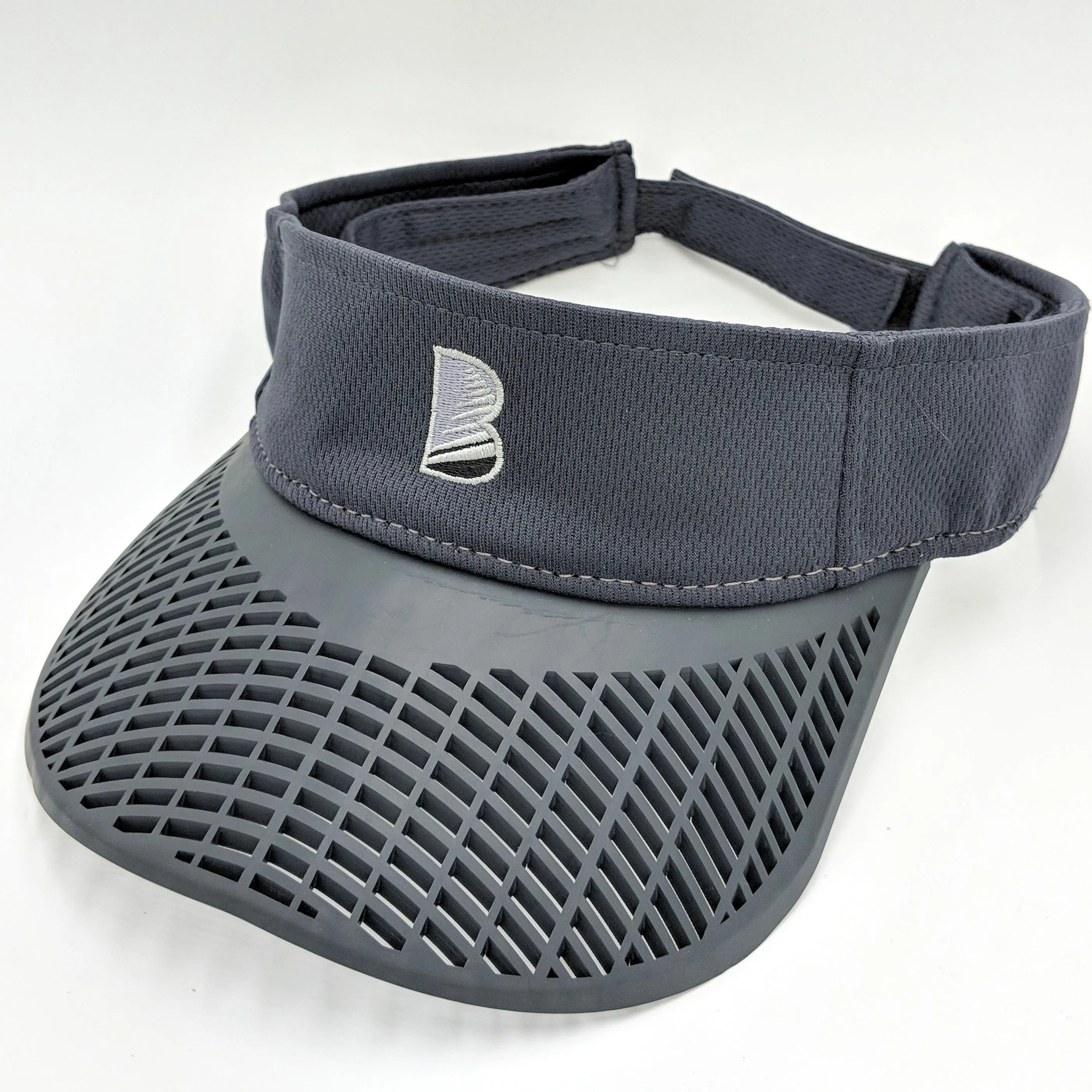 Standard Performance Visor - Charcoal