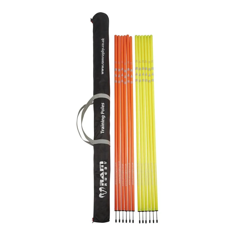 Standard Training Poles