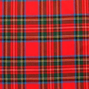 Stewart Royal Modern Tartan Sports Cap