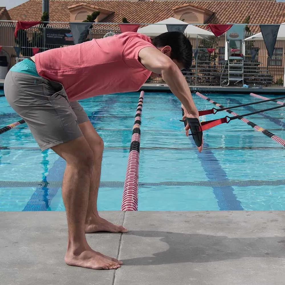 StrechCordz With Paddles S101