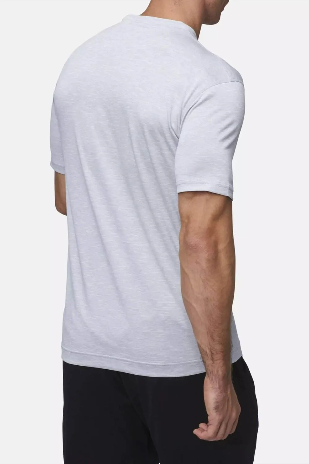 Sundried Olperer Men's Recycled Coffee T-Shirt