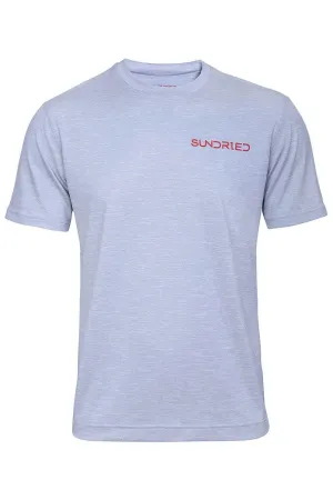 Sundried Olperer Men's Recycled Coffee T-Shirt