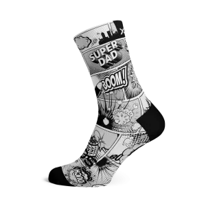 Super Dad 2024 Limited Edition Socks
