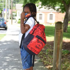 Superhero In Training Backpack