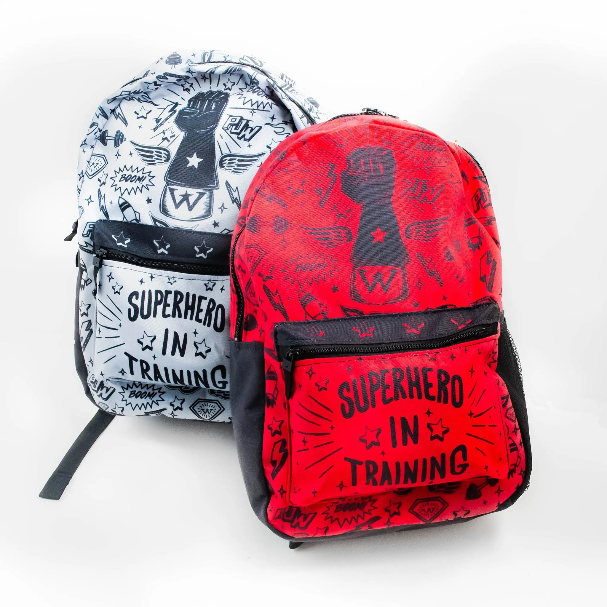 Superhero In Training Backpack