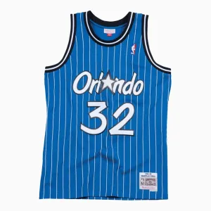 Swingman Shaquille O'Neal Orlando Magic NBA 1994-95 Jersey