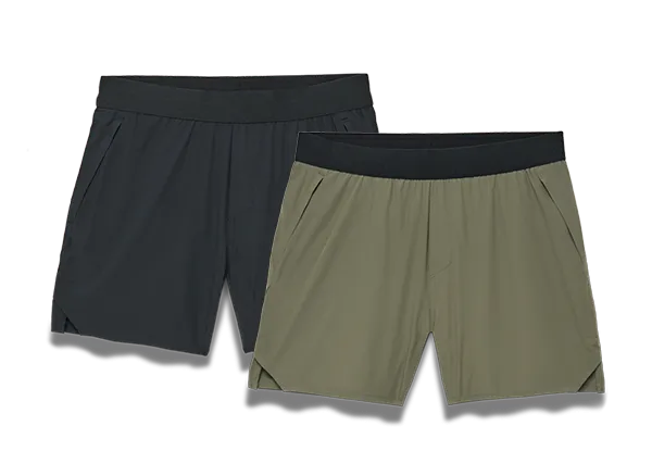 Tactical Short 2 Pack