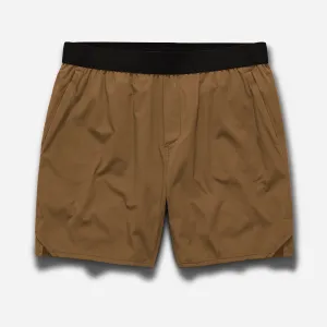 Tactical Short - Bark / No Liner