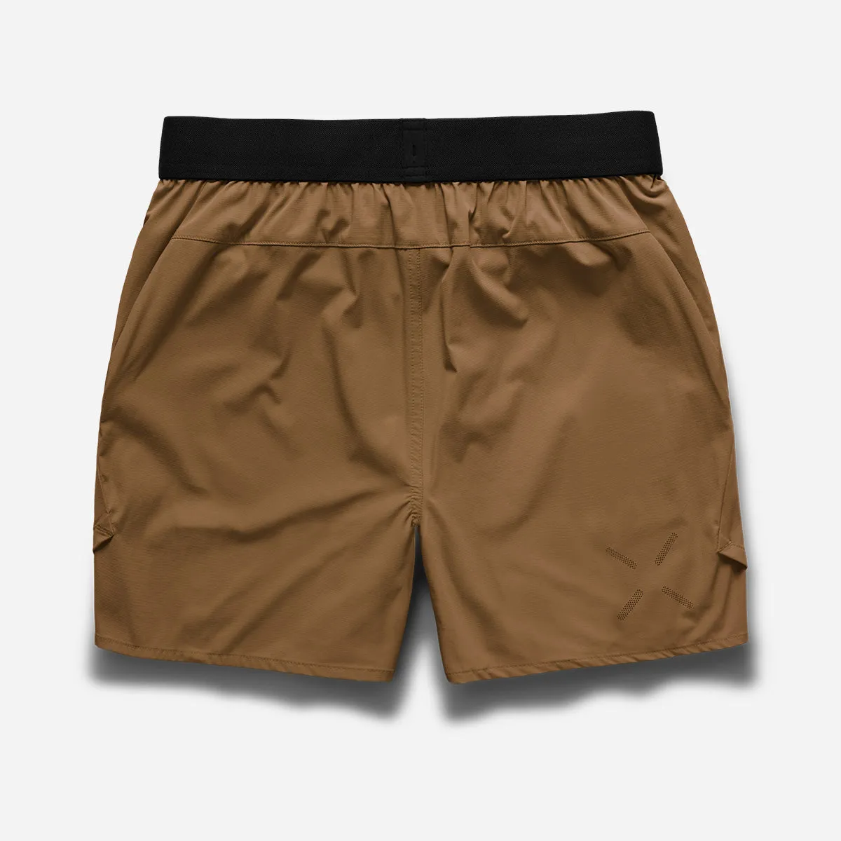Tactical Short - Bark / No Liner