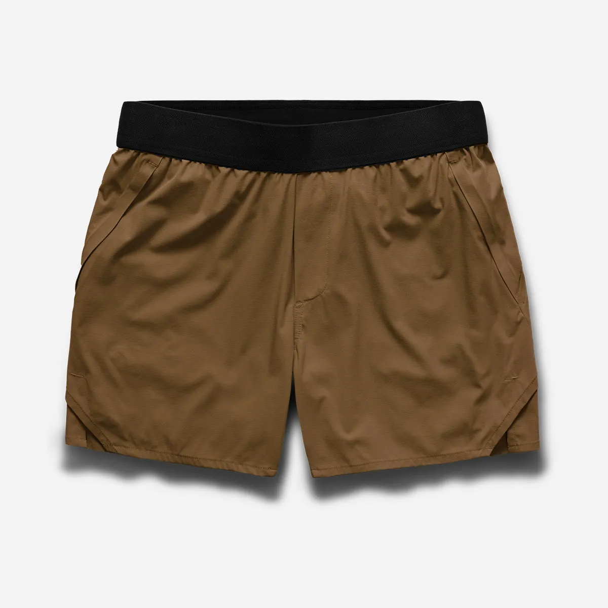 Tactical Short - Bark / No Liner
