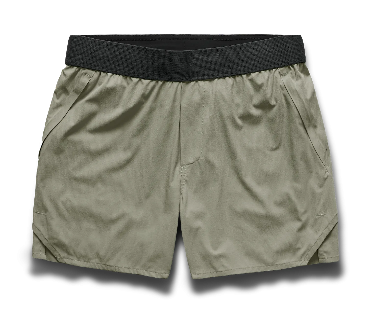 Tactical Short - Green Smoke / Liner