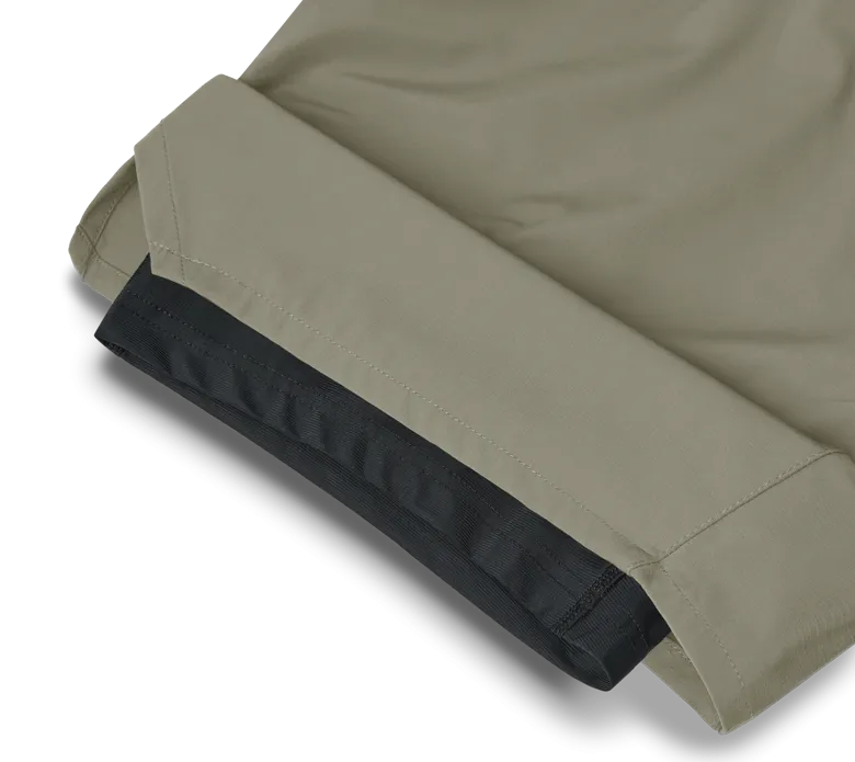 Tactical Short - Green Smoke / Liner