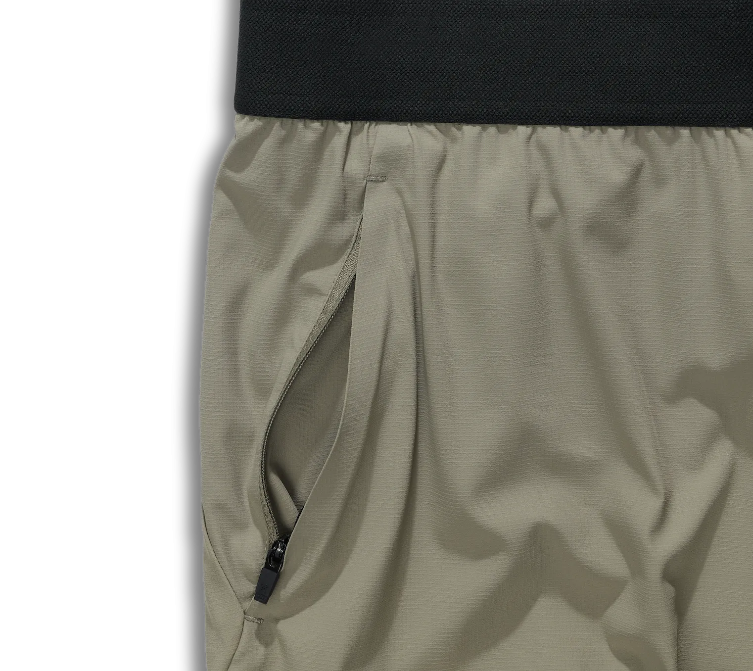 Tactical Short - Green Smoke / Liner