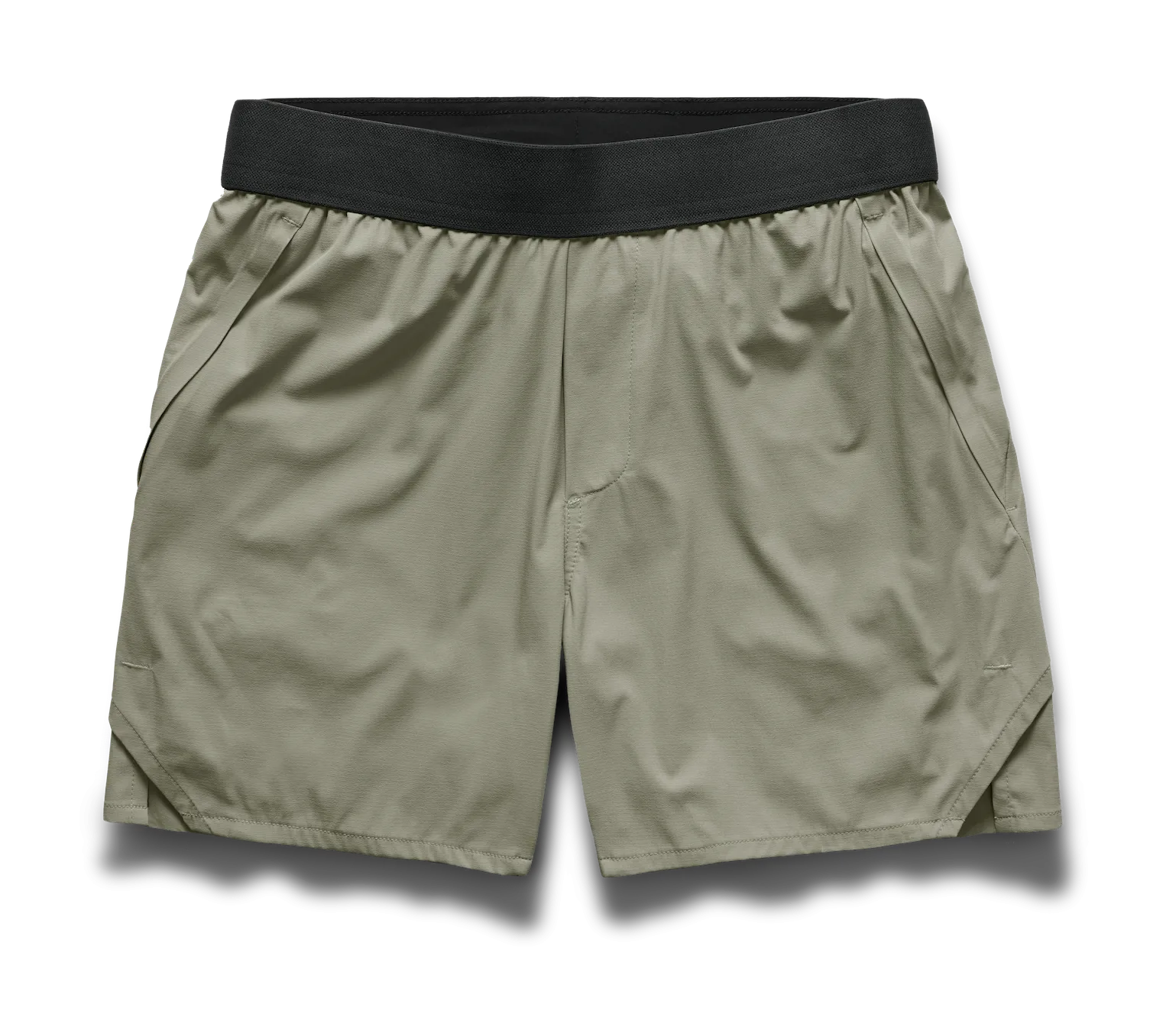 Tactical Short - Green Smoke / Liner