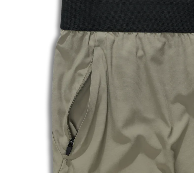 Tactical Short - Green Smoke / Liner