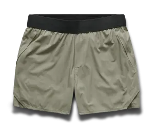 Tactical Short - Green Smoke / Liner