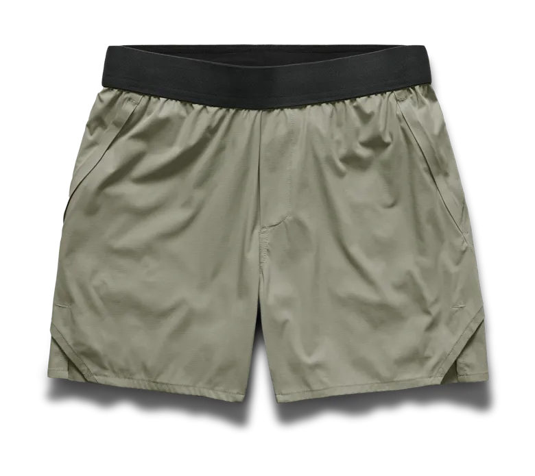 Tactical Short - Green Smoke / Liner