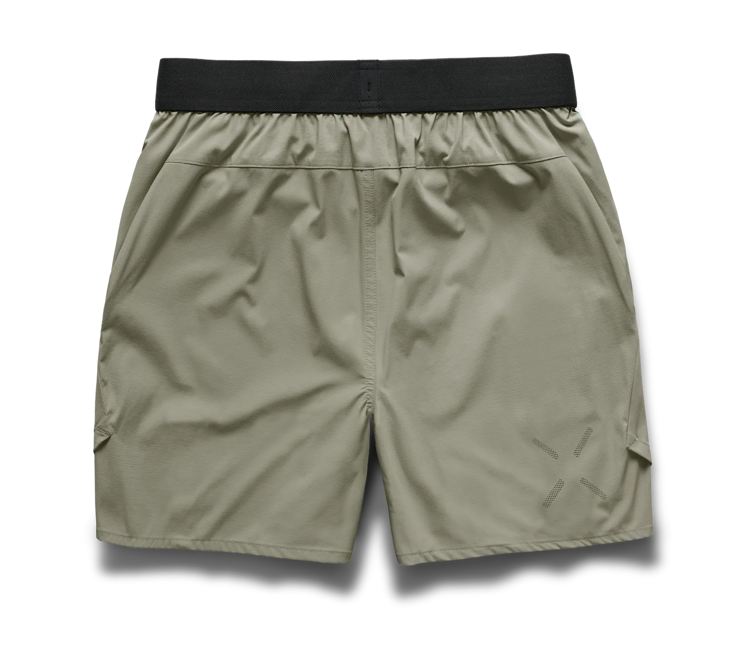 Tactical Short - Green Smoke / Liner