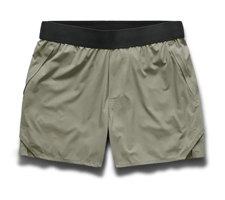 Tactical Short - Green Smoke / Liner