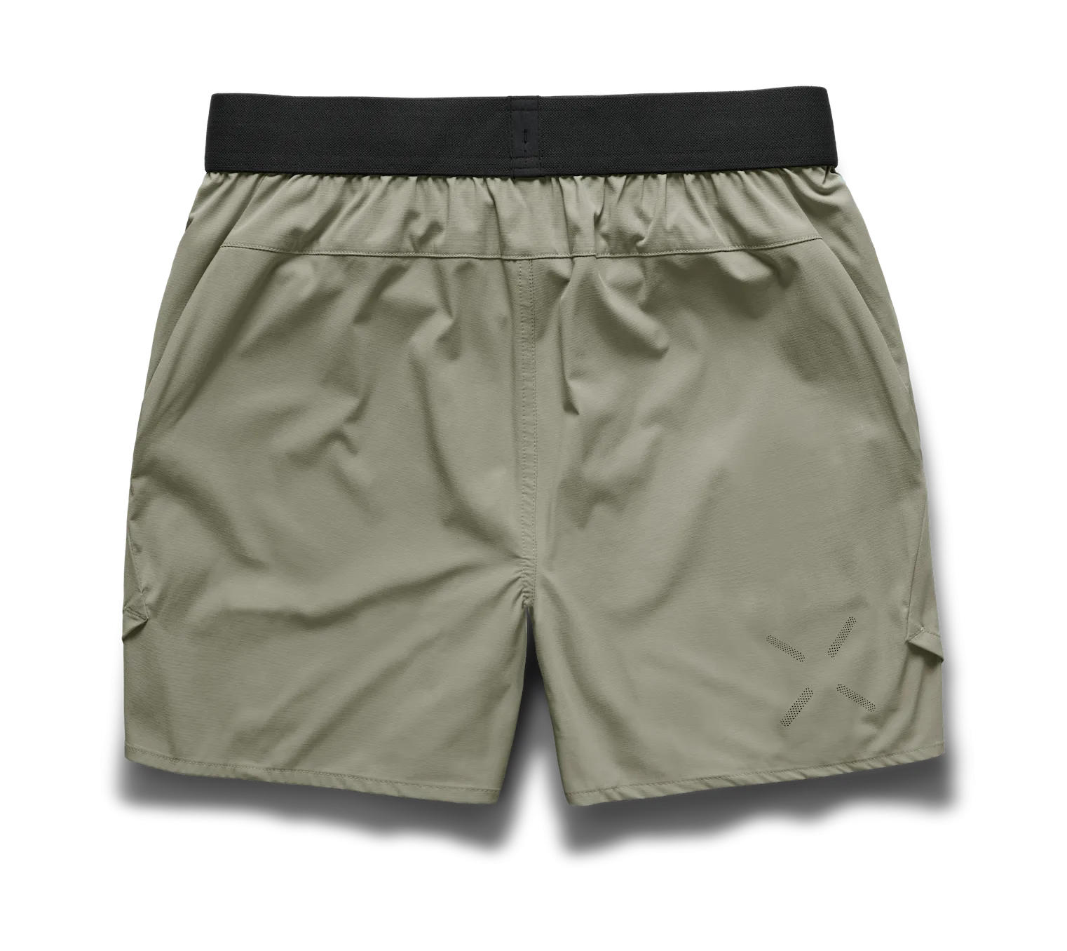 Tactical Short - Green Smoke / Liner