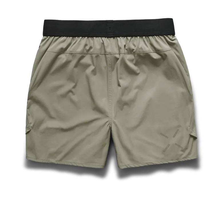 Tactical Short - Green Smoke / Liner