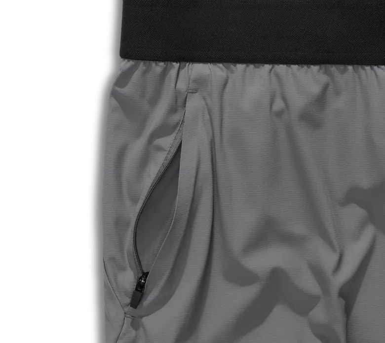 Tactical Short - Iron / No Liner