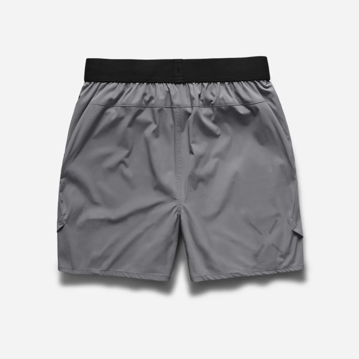 Tactical Short - Iron / No Liner