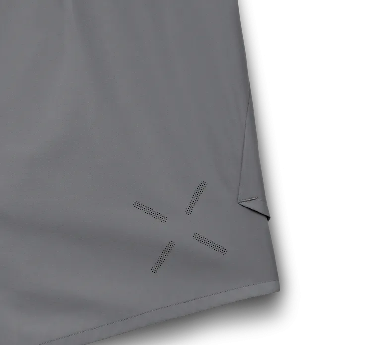 Tactical Short - Iron / No Liner