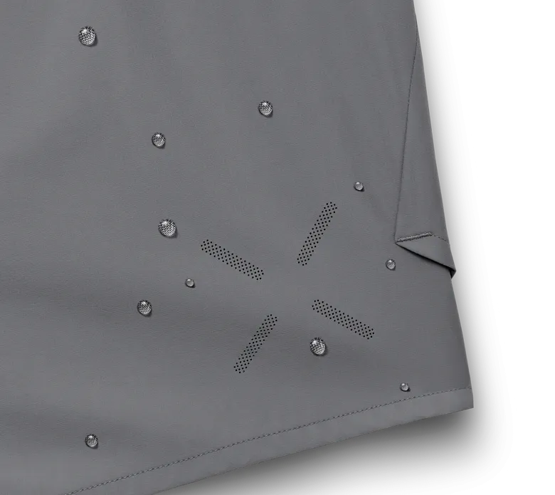 Tactical Short - Iron / No Liner