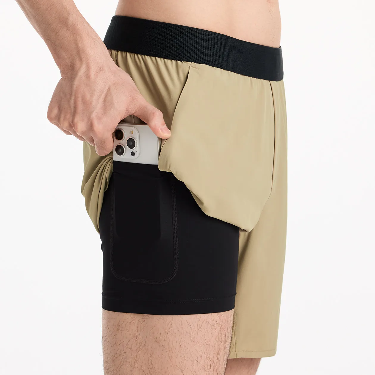 Tactical Short - Rover / Liner