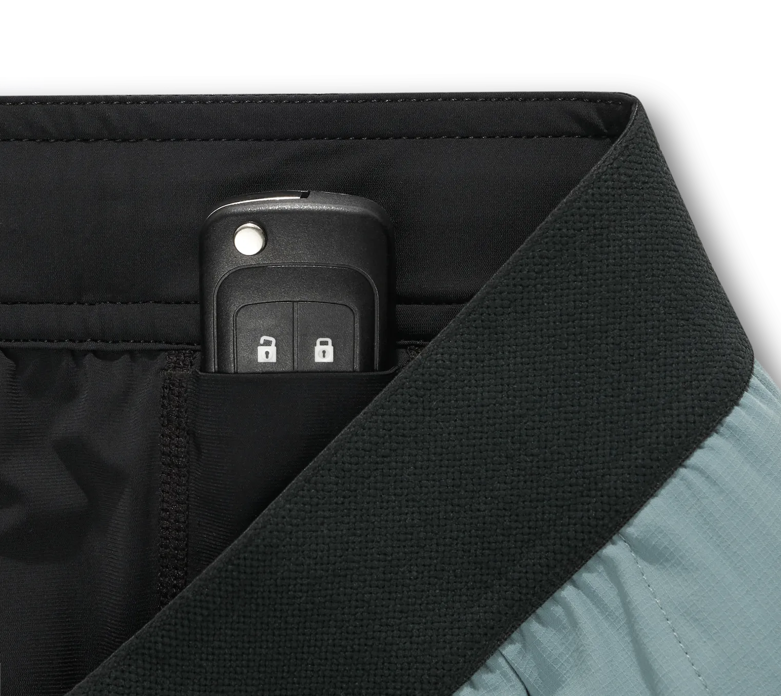 Tactical Short - Slate / Liner