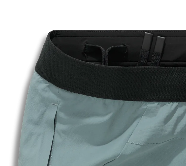 Tactical Short - Slate / Liner
