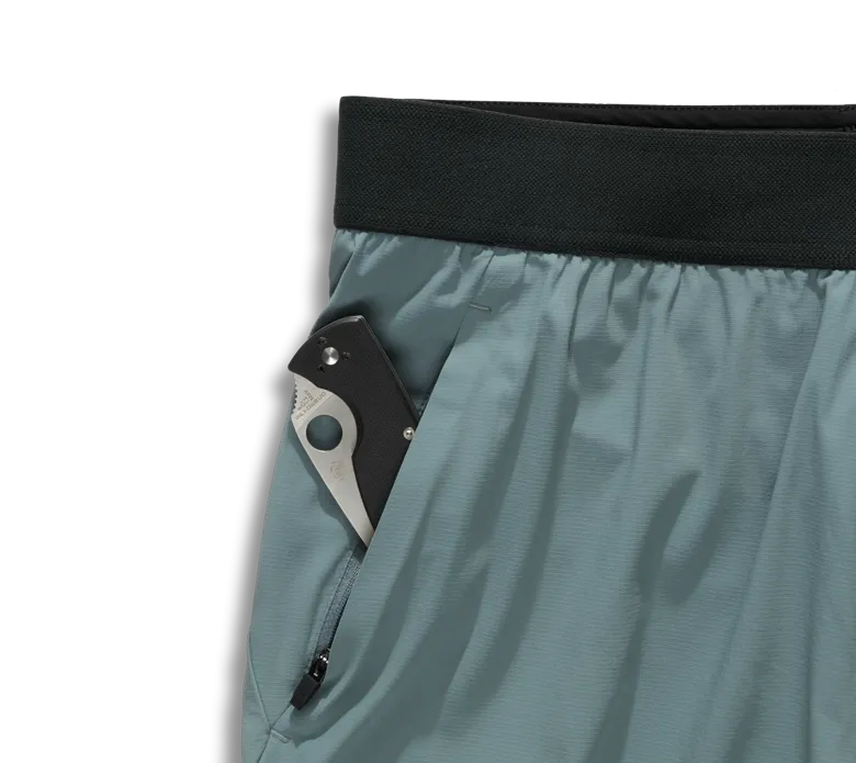 Tactical Short - Slate / Liner
