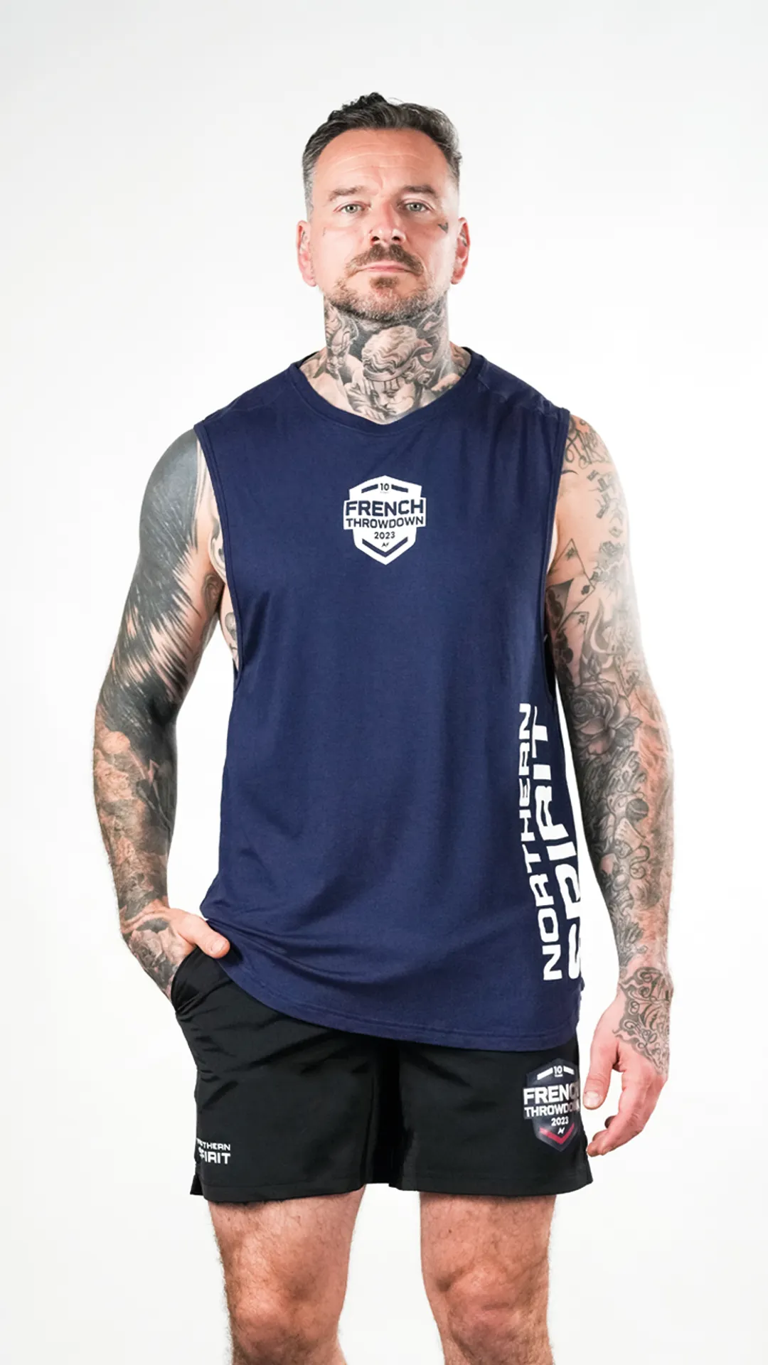 Tank - NS Angel FTD 2023 Athlete