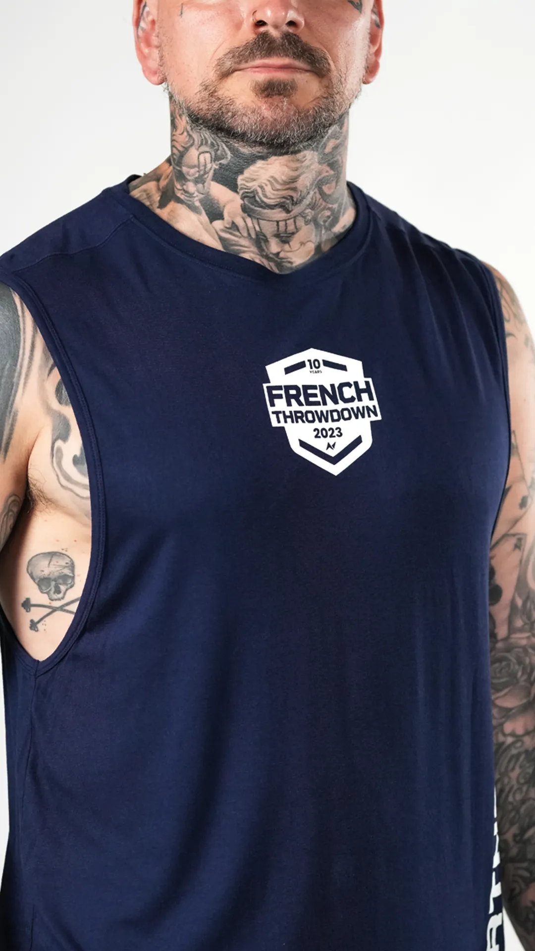 Tank - NS Angel FTD 2023 Athlete