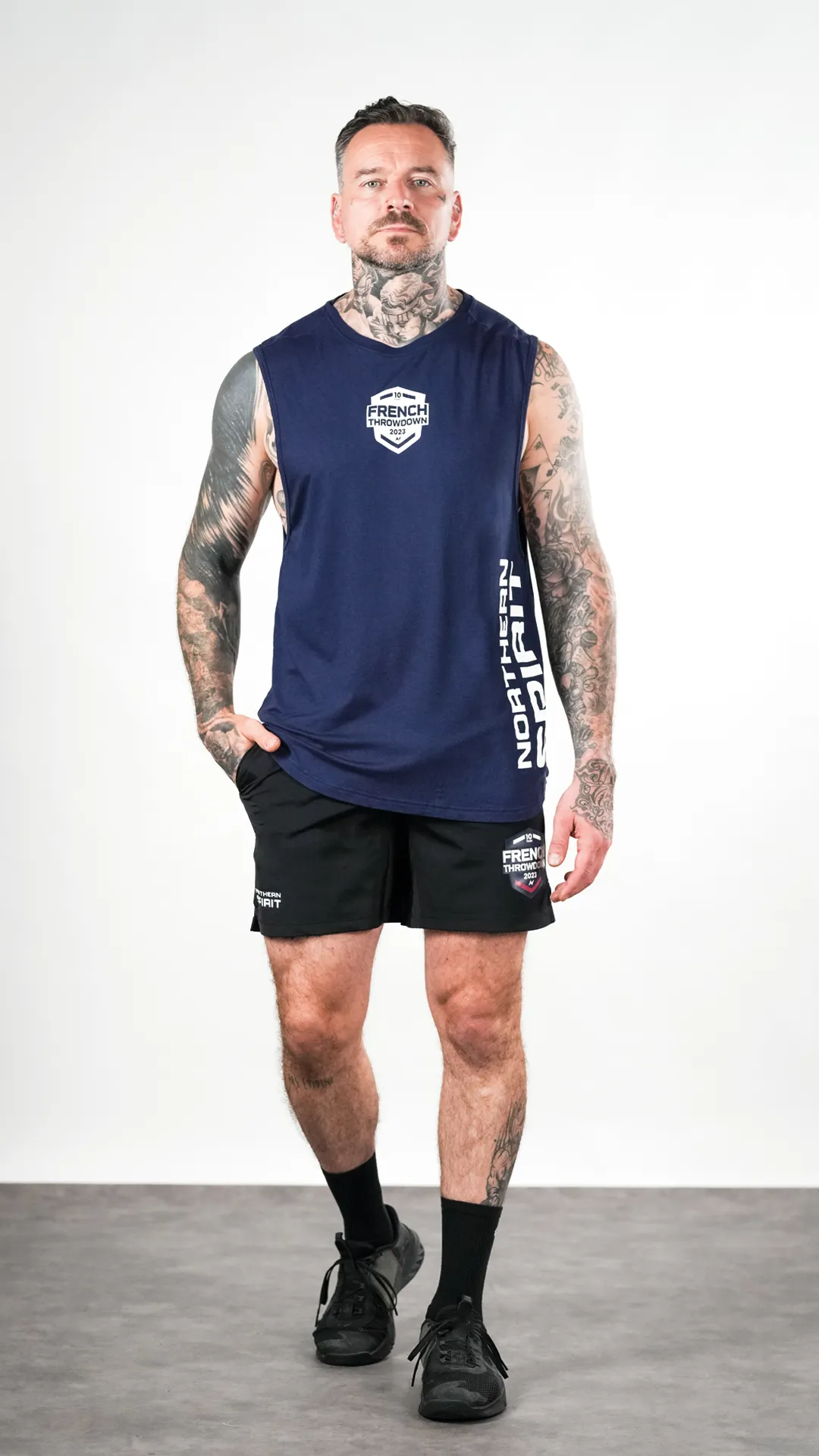 Tank - NS Angel FTD 2023 Athlete