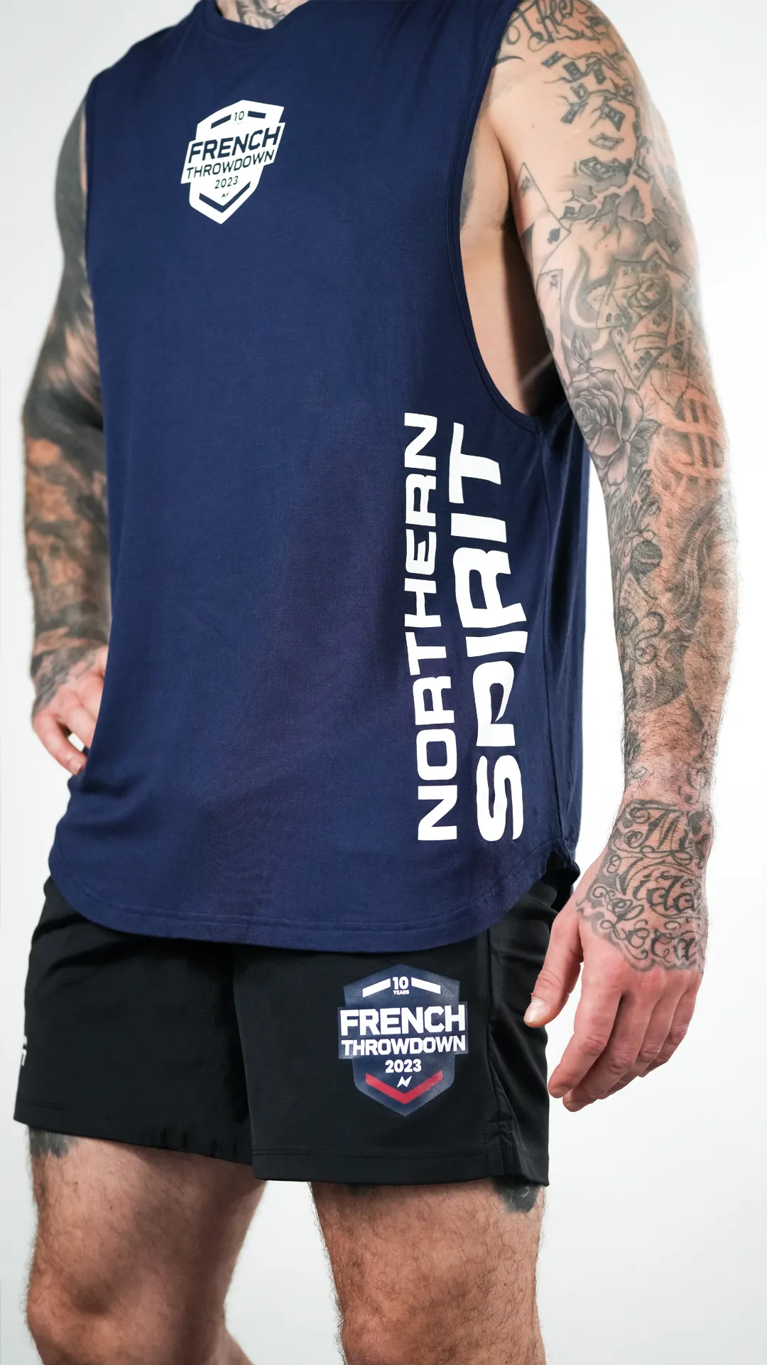 Tank - NS Angel FTD 2023 Athlete